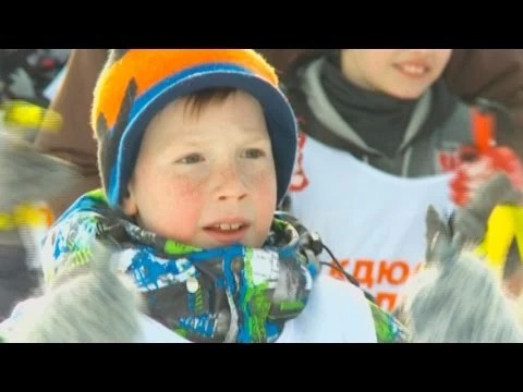 Гонка на призы газеты «Вперёд» поставила точку в Кубке района