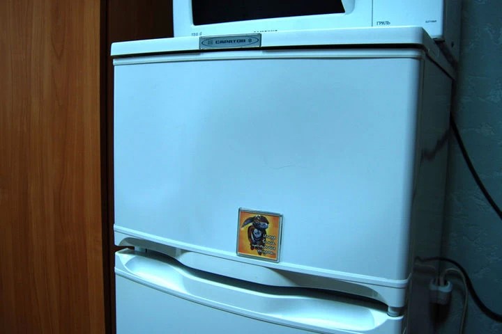 Из съёмной квартиры украли холодильник