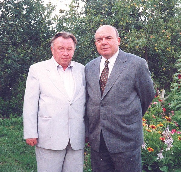 Дружба, скрепленная общей целью