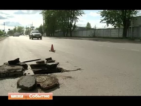 Когда дорожники переусердствуют…