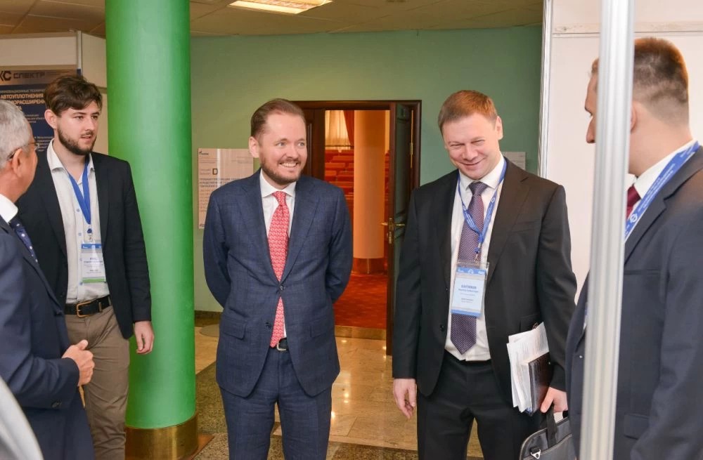 Загорский трубный завод развивает партнёрство с ВНИИГАЗом 