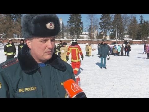 8 из 10 пожаров – по бытовым причинам