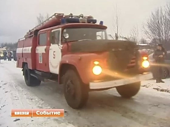 Пожар в селе Титовское под Богородским унес жизни четверых человек