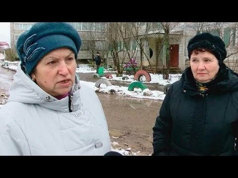 Дворы для ремонта в 2018 году выбрали с учётом летних встреч с жителями