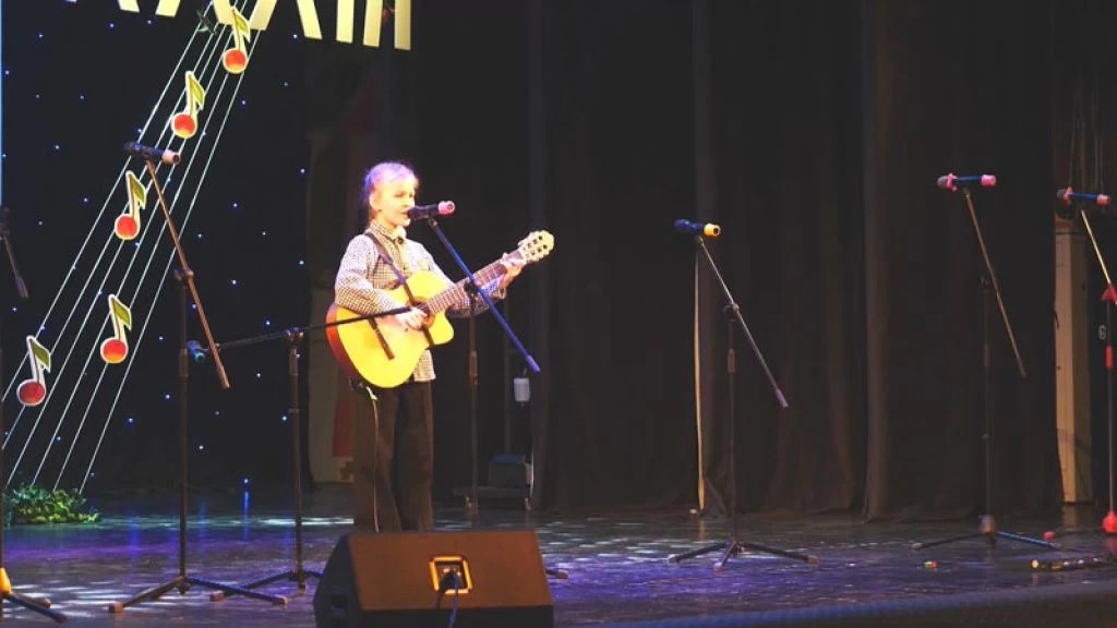 Итоги 33-го фестиваля авторской песни «Журавлиная родина»