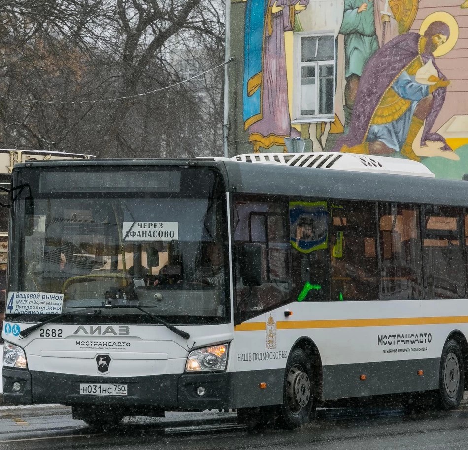 Автобусный парк будет обновлён
