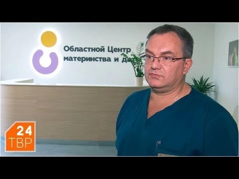 В роддоме малышей и мам ждёт тёплый приём
