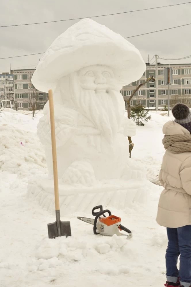 Переехали в село и привезли праздник