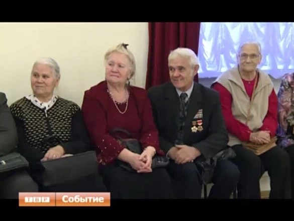 Бал ветеранов