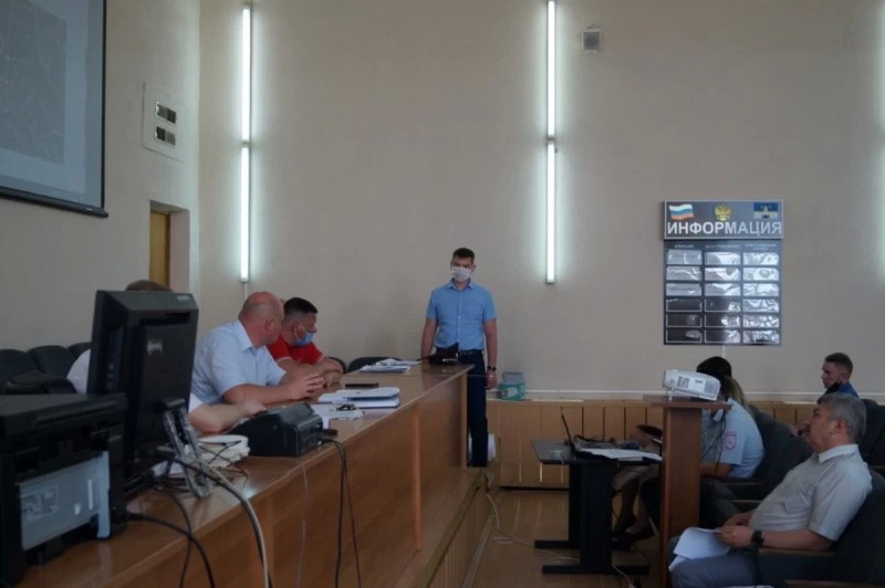 УФСБ совместно с полицией и администрацией Сергиево-Посадского округа провели антитеррористические учения