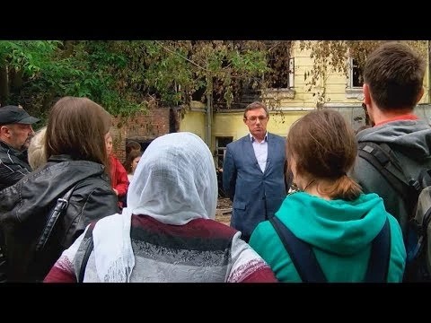 Погорельцы с Валовой улицы смогут переехать в новые квартиры