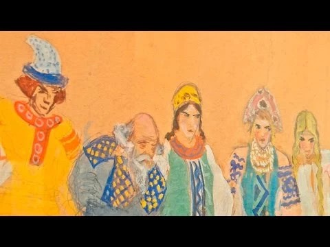 Русский стиль Сергея Малютина