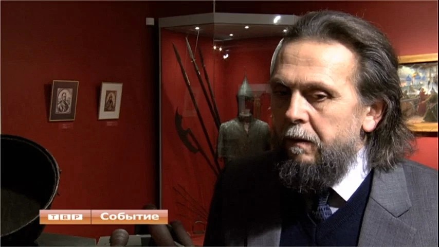 Новая экспозиция в “Конном дворе”