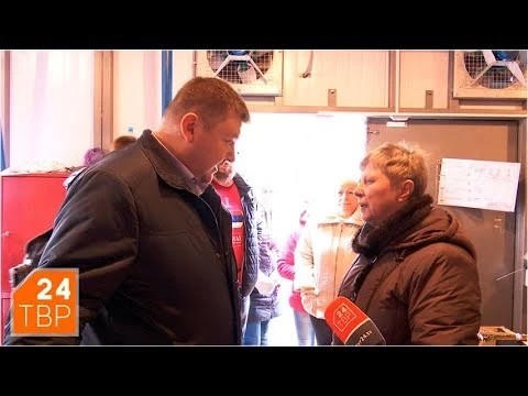 На Лакокраске запускают модульную котельную