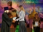 Чтения завершили праздником