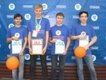 Новая "бронза" физматлицея