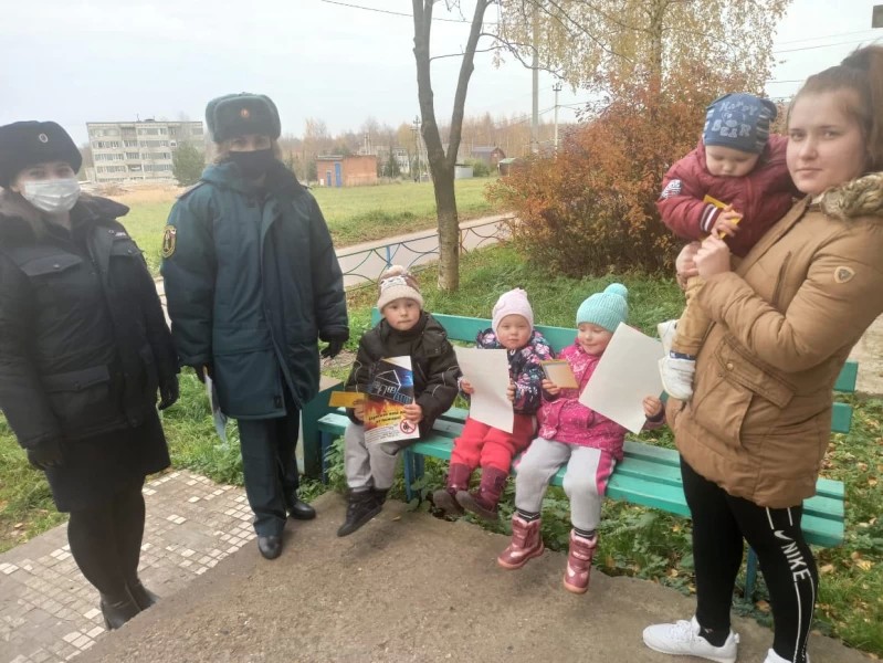 В Сергиевом Посаде прошла акция "Защитим детские сердца"