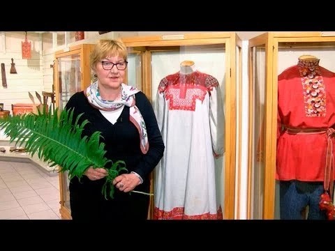 В Сергиево-Посадском музее готовятся встретить макушку лета