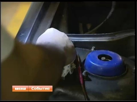 Техосмотру вышел срок