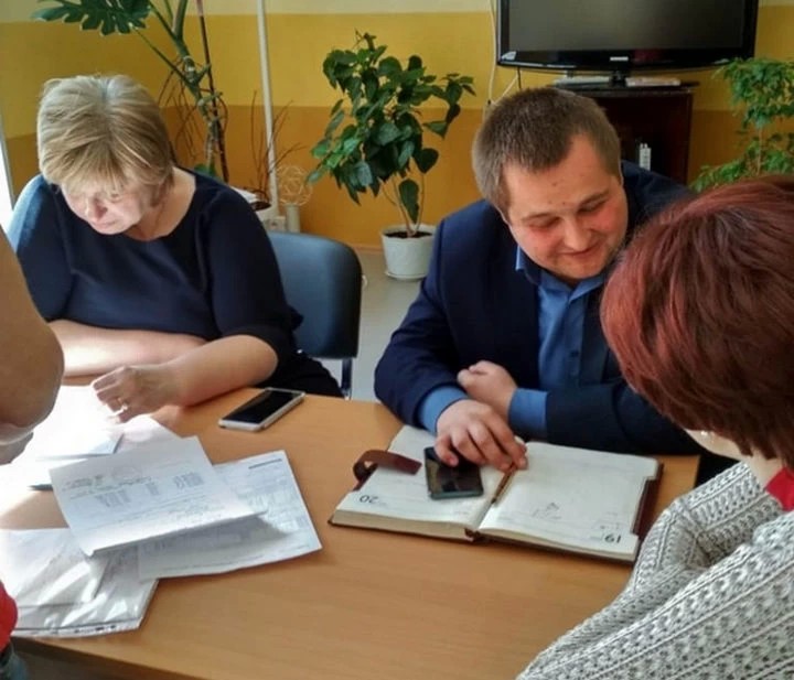 Правовые консультации в «Оптимисте»