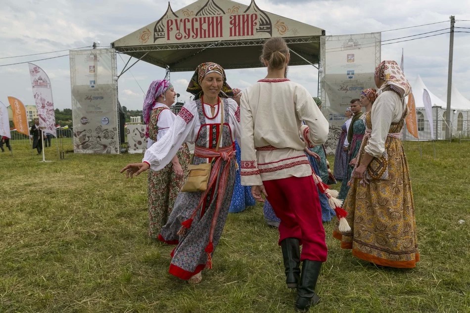 Провели время на поле