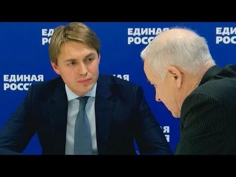 Приём депутата Мособлдумы: культура, теплотрасса, пенсии