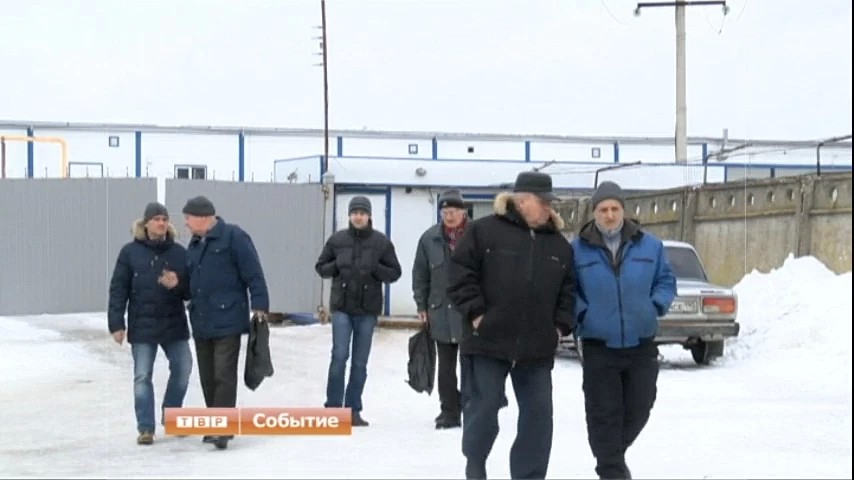 Предприятие "Загорский бройлер" на грани забастовки
