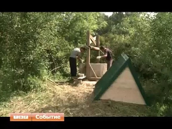Колодец, дай воды напиться