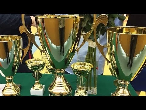 Молодые бойцы трёх областей и Москвы сошлись на ковре в Сергиевом Посаде