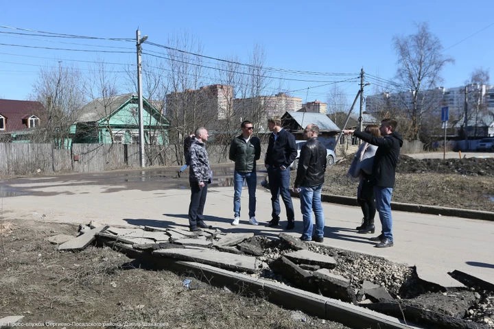 Ямочный ремонт сменит капитальный