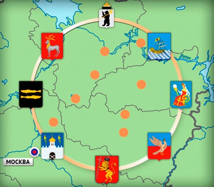 Свободная экономическая зона «Золотое кольцо» может появиться в России