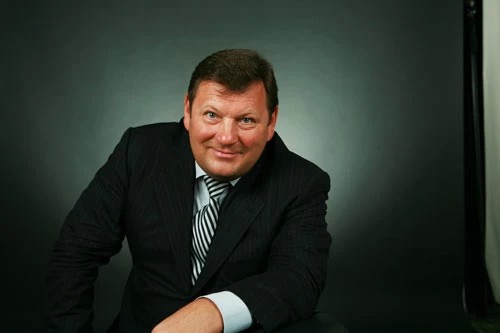 Алексей Батурин: «Берись и делай!»