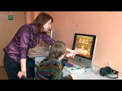 День открытых дверей прошёл в детском доме «Берёзка»