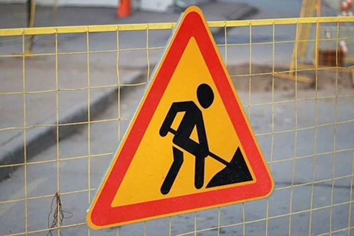 На переезде ограничат движение