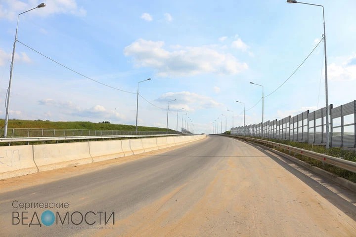 Финал большого проекта: Западный объезд «поедет» менее чем через два месяца