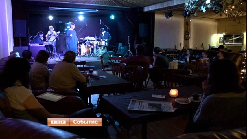 Современный джаз-авангард на посадской сцене