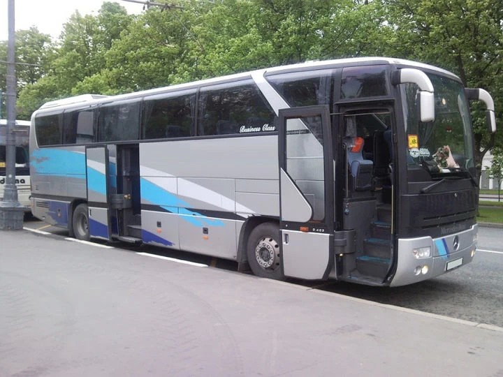 С 1 июля возить детей можно будет только на новых автобусах