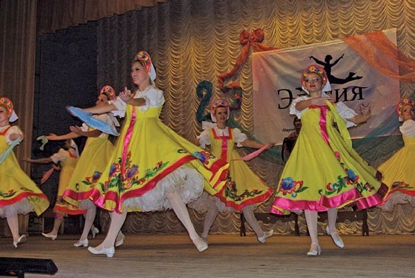 Наследники Терпсихоры