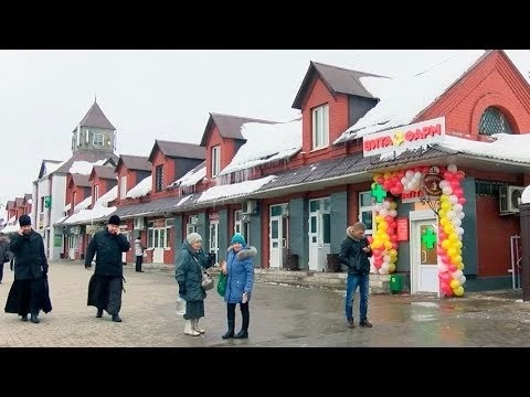 Открылась новая социальная аптека «ВитаФарм» на Вокзальной площади