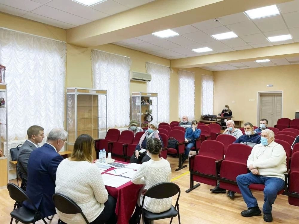 Жителям Сергиево-Посадского и Богородского округов рассказали о сертификатах на покупку нового жилья взамен аварийного