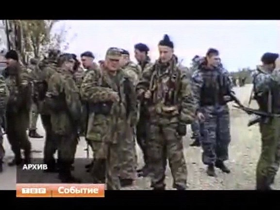 Памяти посадских милиционеров