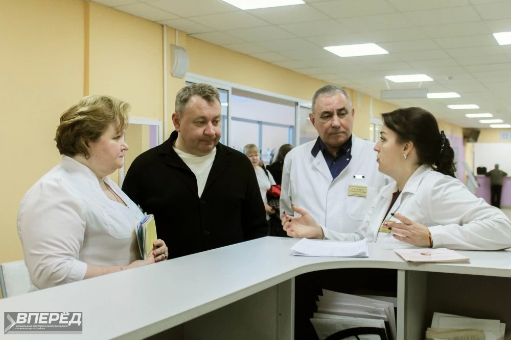 На проверку становись!