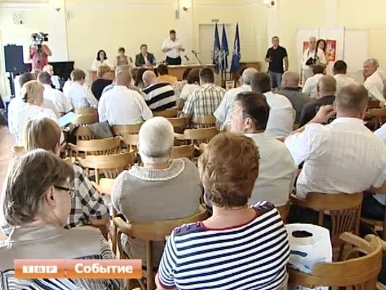 Новый Совет - новое развитие города