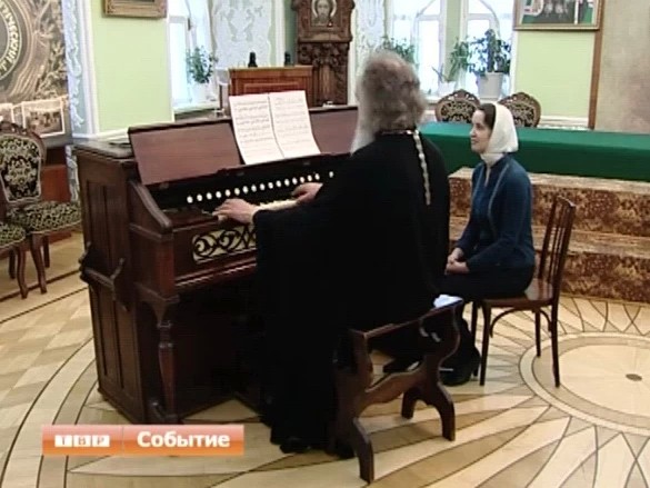 Духовная академия к 140-летию Рахманинова