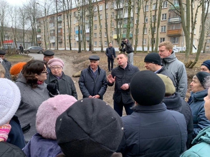 Сквозной проезд на Воробьевской будет закрыт