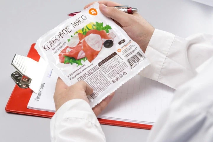 Мясо крабов. Насколько качественно исполнена имитация?