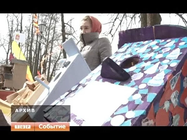 Руководство парка «Скитские пруды», администрация Сергиева Посада и Досугово-эстетический центр «Наследие» объявляют конкурс кормушек «Чудо-столовая»