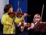"Весенняя лира" сорвала аплодисменты