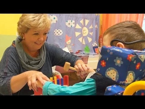 Будни центра «Время надежды»