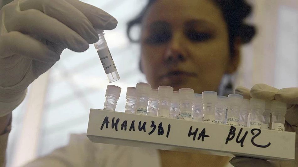 Растёт заболеваемость ВИЧ­-инфекцией и туберкулёзом